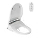 HOROW B0503 Bidet Toilet Seat Corner View