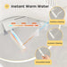 HOROW B0503 Bidet Toilet Seat Nozzle Features