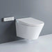 HOROW G10 Wall Hung Bidet Toilet Corner View Lifestyle