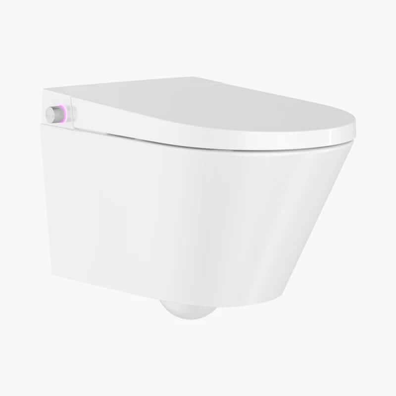 HOROW G10 Wall Hung Bidet Toilet Corner View