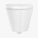 HOROW G10 Wall Hung Bidet Toilet Front View