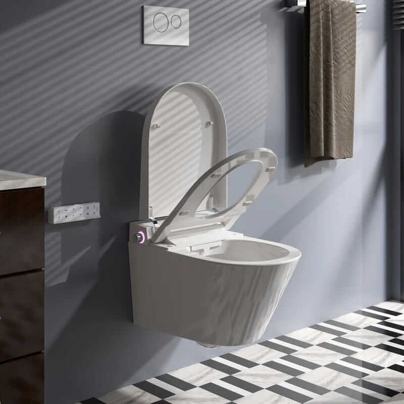 HOROW G10 Wall Hung Bidet Toilet With Smart Seat