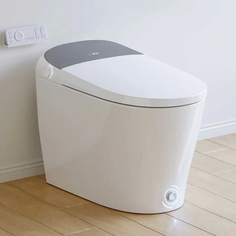 HOROW T03pro Smart Toilet Corner View