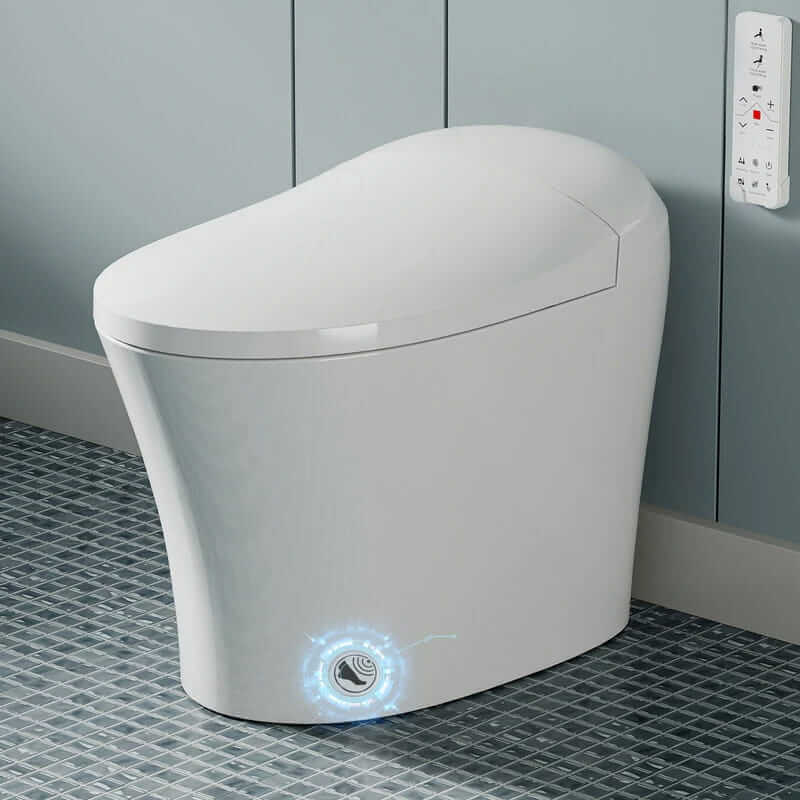 HOROW T16 Smart Toilet Corner View
