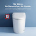 HOROW T30 Smart Toilet With No Wires