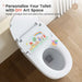 HOROW T32 Smart Toilet With Diy Art Space