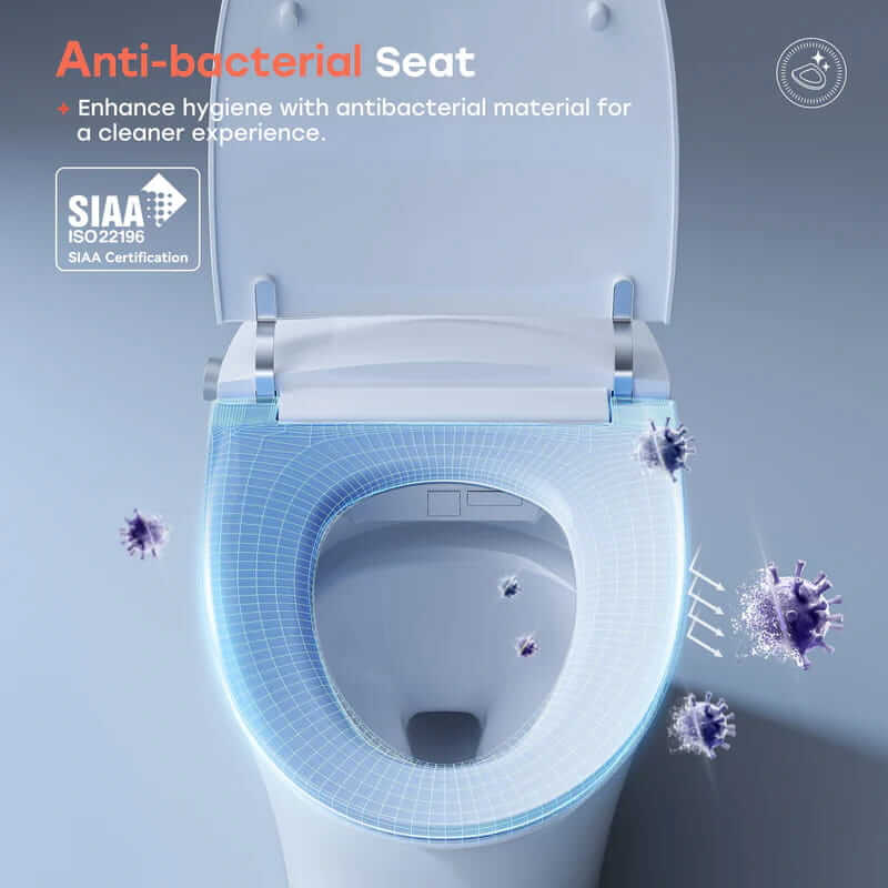 Horow T33 Smart Toilet Anti-Bacterial Seat