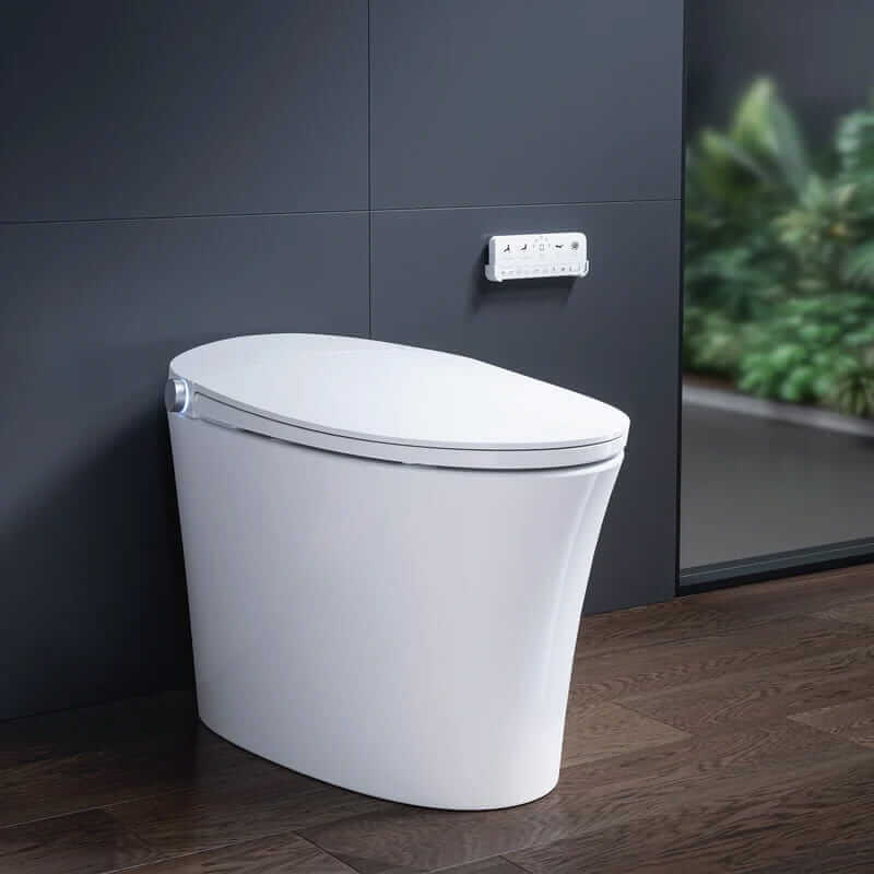 HOROW T33 Smart Toilet Corner View