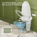 HOROW T33 Smart Toilet Powerful and Water Saving