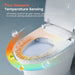 HOROW T33 Smart Toilet Temparature Sensing