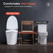 HOROW T33 Smart Toilet With ADA Height