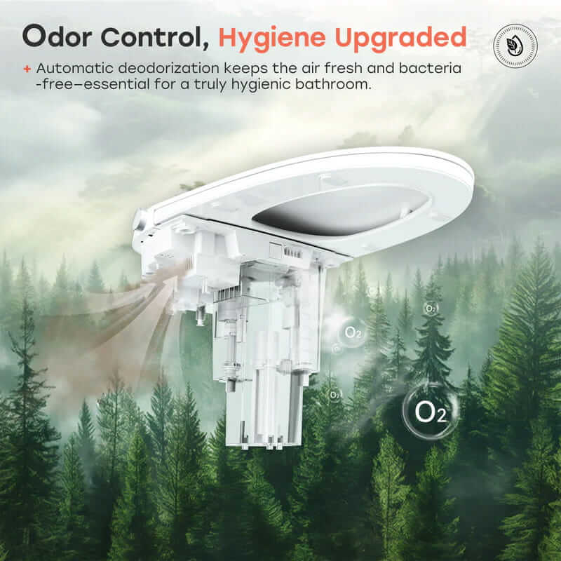 HOROW T33 Smart Toilet With Automatic Deodorization