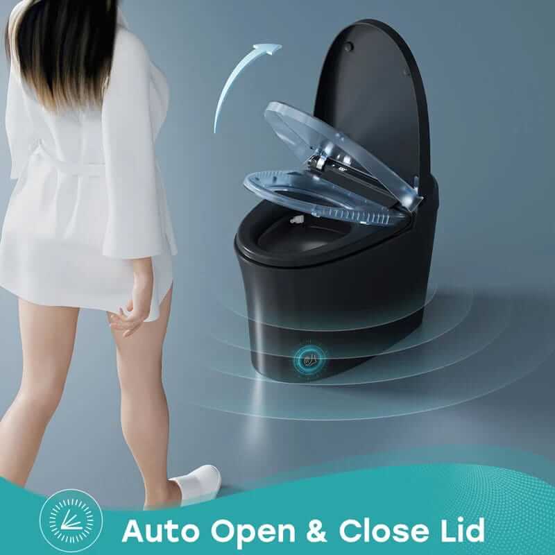 HOROW T36 Smart Toilet Auto Open/Close Lid