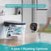 HOROW T36 Smart Toilet Four Plus One Flushing Options