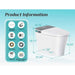 HOROW T37 Smart Toilet Information