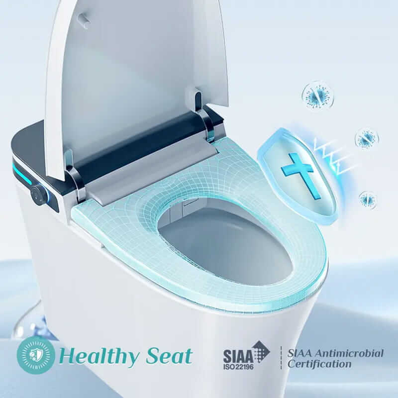 HOROW T37 Smart Toilet With SIAA Certification