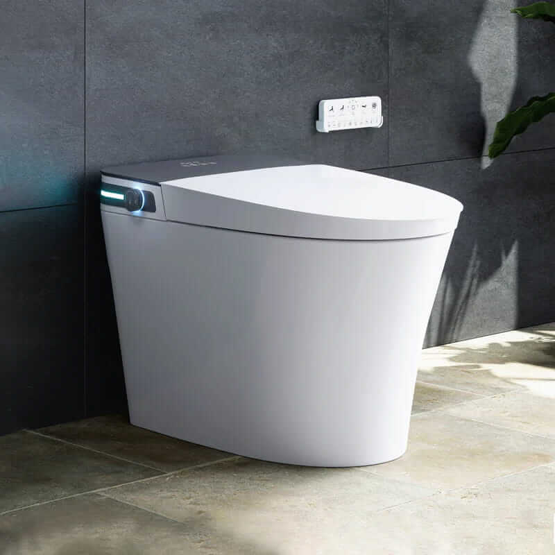 HOROW T37D Smart Toilet Corner View
