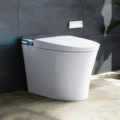 HOROW T37D Smart Toilet Corner View