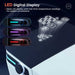 HOROW T37D Smart Toilet With LED Digital Display