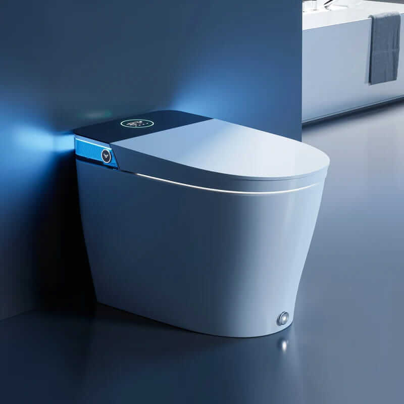 HOROW T38 Bidet Combo Toilet Corner View