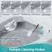 HOROW T38 Bidet Combo Toilet With Multiple Cleaning Modes