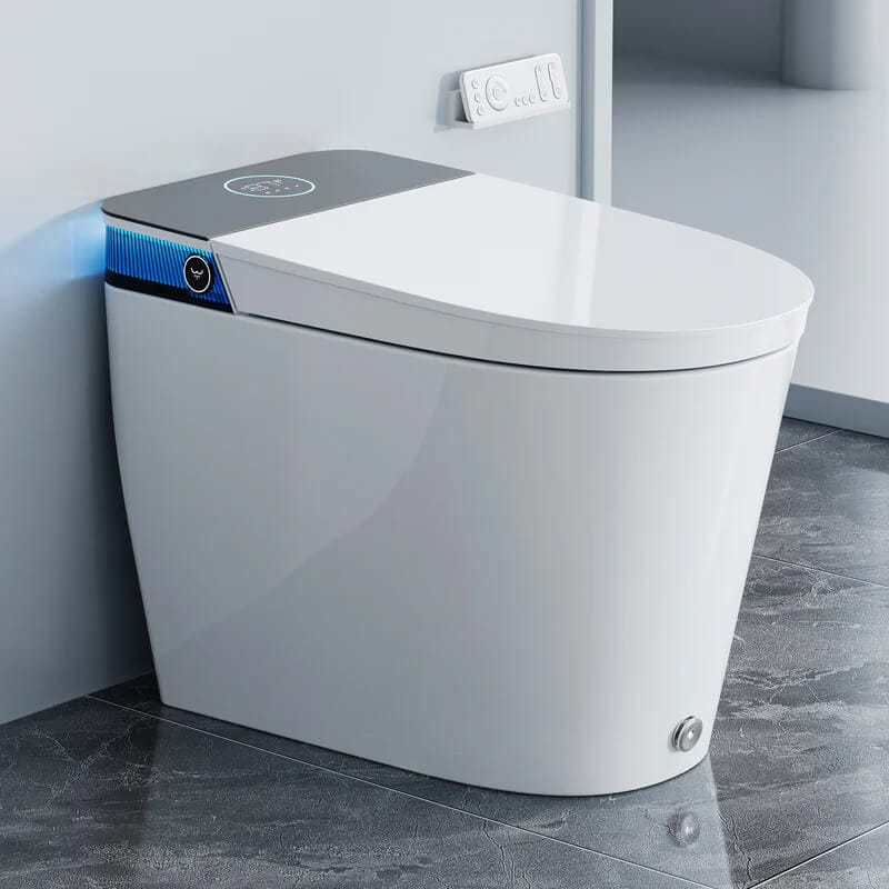 HOROW T38P Smart Toilet Corner View