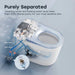 HOROW T39 Smart Toilet Water Separated