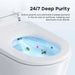 HOROW T39 Smart Toilet With Active Plasma Ions