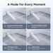 HOROW T39 Smart Toilet With Different Modes