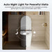 HOROW X70 Bidet Toilet Auto Night Light
