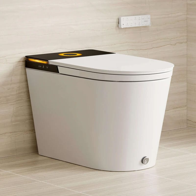 HOROW X70 Bidet Toilet Corner View