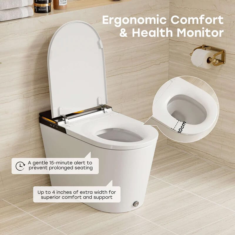 Horow X70 Bidet Toilet Ergonomic Comfort
