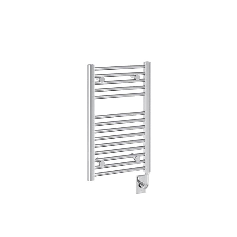 ICO Bath 15.5" x 25" Savoy Towel Warmer in Chrome