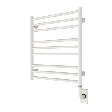 ICO Bath 19.5" x 23" Sorano Towel Warmer in Matte White