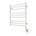 ICO Bath 19.5" x 23" Sorano Towel Warmer in Matte White