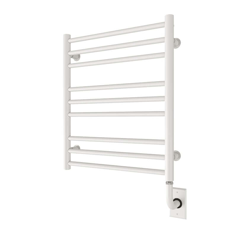 ICO Bath 19.5" x 23" Sorano Towel Warmer in Matte White