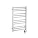 ICO Bath 19.5" x 31" Avento Towel Warmer in Chrome