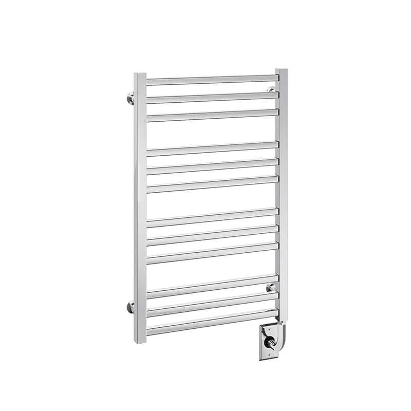 ICO Bath 19.5" x 31" Avento Towel Warmer in Chrome
