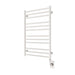 ICO Bath 19.5" x 31" Sorano Towel Warmer in Matte White
