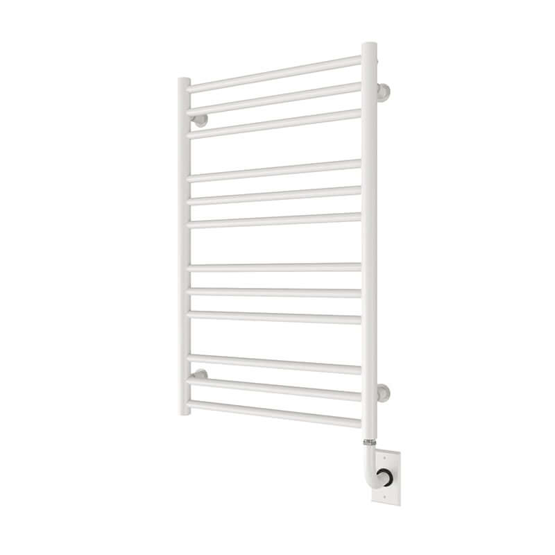 ICO Bath 19.5" x 31" Sorano Towel Warmer in Matte White