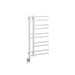 ICO Bath 19.5" x 37" Trento Electric Plug in Towel Warmer in Chrome