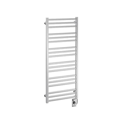 ICO Bath 19.5" x 47.5" Avento Towel Warmer in Chrome