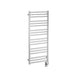 ICO Bath 19.5" x 47.5" Avento Towel Warmer in Chrome