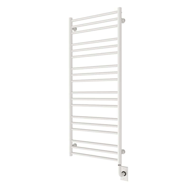 ICO Bath 19.5" x 47.5" Sorano Towel Warmer in Matte White