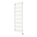 ICO Bath 19.5" x 64" Sorano Towel Warmer in Matte White