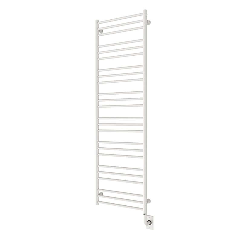 ICO Bath 19.5" x 64" Sorano Towel Warmer in Matte White
