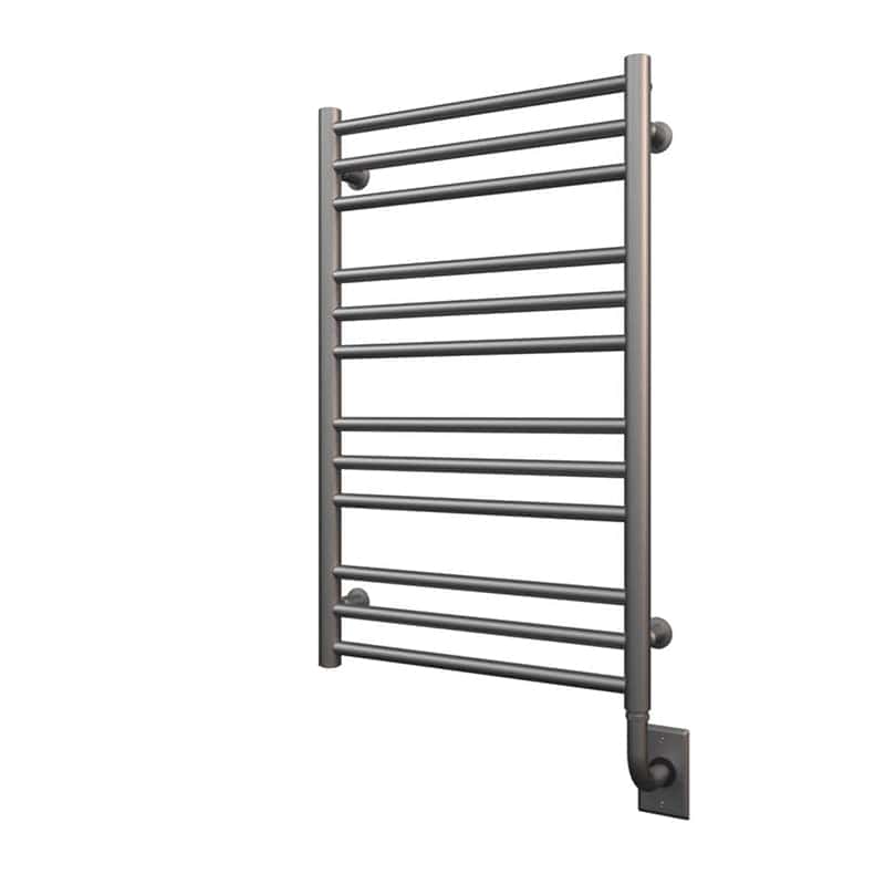 ICO Bath 19.5" x 23" Sorano Towel Warmer in Brushed Nickel