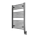 ICO Bath 19" x 31" Savoy Towel Warmer in Chrome