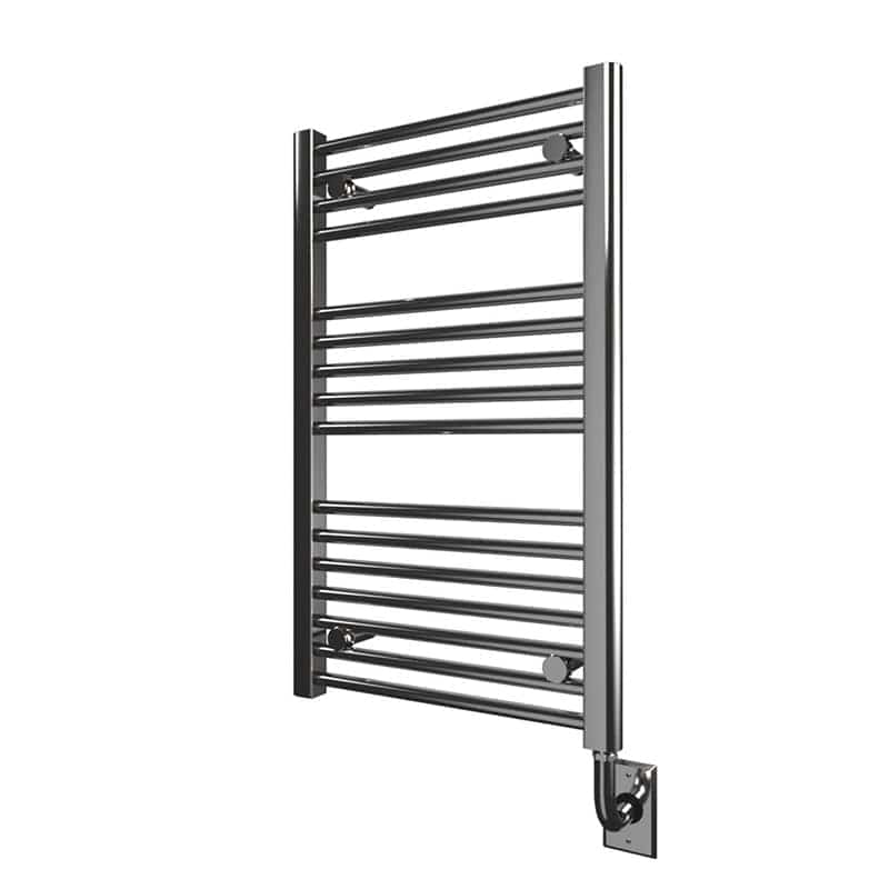 ICO Bath 19" x 31" Savoy Towel Warmer in Chrome