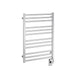 ICO Bath 23.5" x 31" Avento Towel Warmer in Chrome